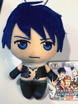 Amazon.co.jp: 大河タケル ぬいぐるみvol.6 SideM : おもちゃ